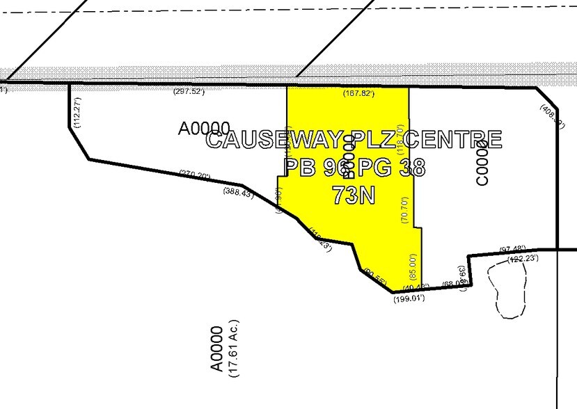 More Photos Of 10305 Causeway Blvd, Tampa Storefront Retail Residential For Lease
