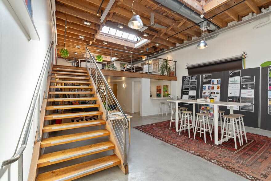 More Photos Of 747 Clementina St, San Francisco Warehouse For Sale