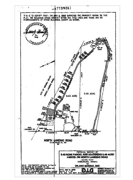 More Photos Of 3984 N Landing Rd, Virginia Beach Land For Sale