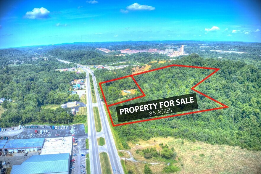 More Photos Of 6401 Asheville Hwy, Knoxville Land For Sale