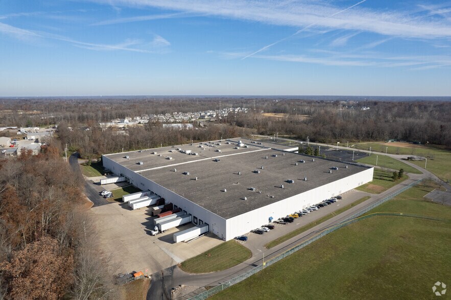 More Photos Of 4101 Founders Blvd, Batavia Warehouse For Lease