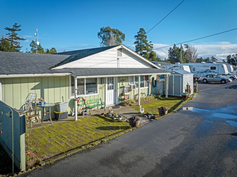 More Photos Of 3760 US-101 Hwy, Florence Manufactured Housing Mobile Home Park For Sale
