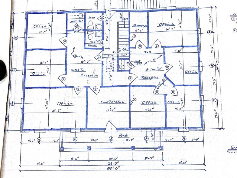 More Photos Of 118 Byram Pky S, Jackson Office For Sale