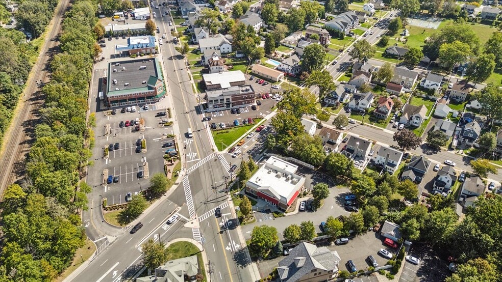 More Photos Of 101 South Ave W, Cranford Freestanding For Sale