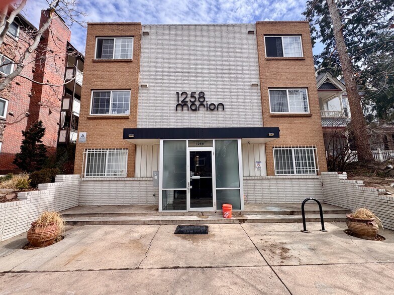 More Photos Of 1258 Marion St, Denver Apartments For Sale