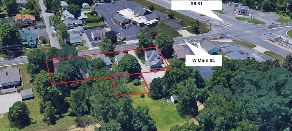 More Photos Of 436-470 W Main St, Greenwood Land For Sale