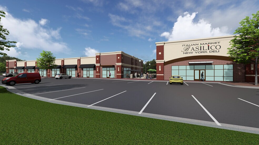 More Photos Of 7019 Harrison Rd, Fredericksburg Storefront For Lease