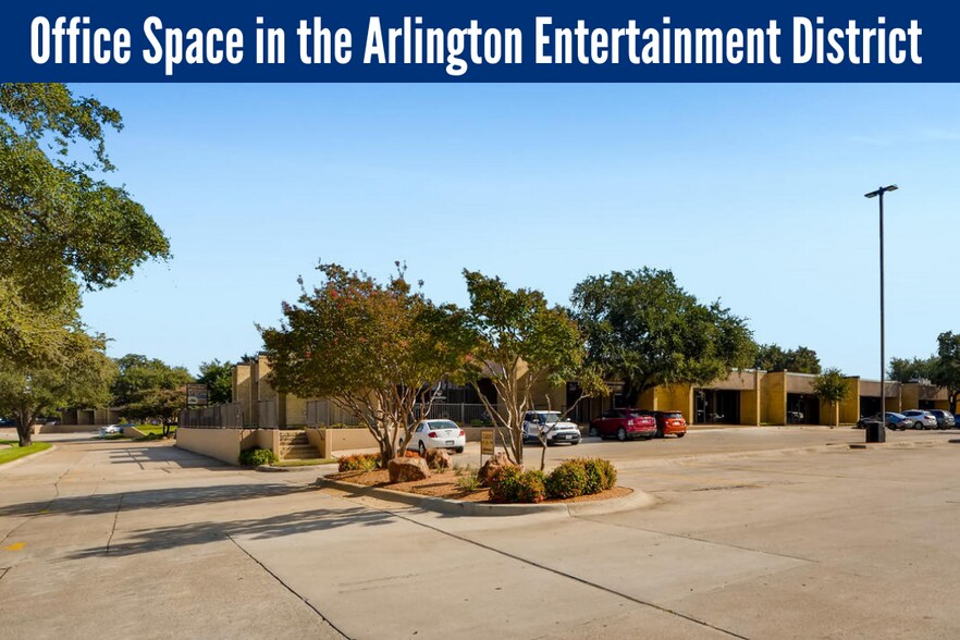 More Photos Of 2008 E Randol Mill Rd, Arlington Unknown For Lease