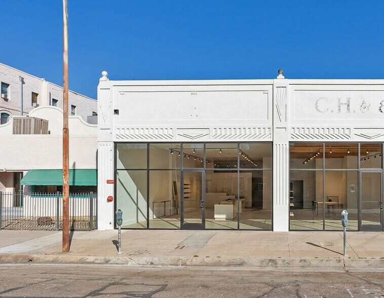 More Photos Of 530 W Adams St, Phoenix Storefront For Lease