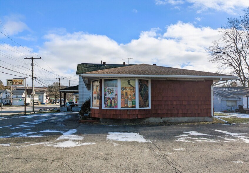 More Photos Of 189-191 Port Watson St, Cortland General Retail For Sale