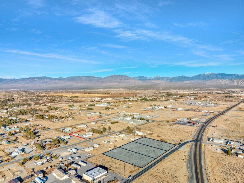 More Photos Of 1140 W Charleston Park, Pahrump Land For Sale