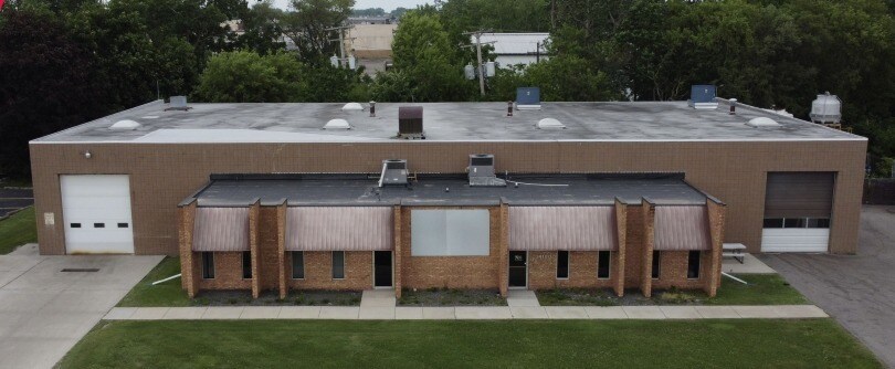 Primary Photo Of 34180 Klein Rd, Fraser Warehouse For Sale