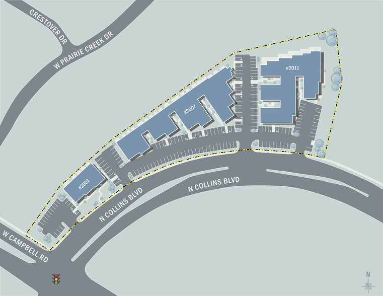 More Photos Of , Richardson Office For Sale