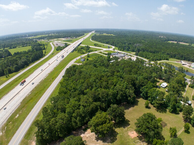 More Photos Of I 45 Feeder Rd, New Waverly Land For Sale