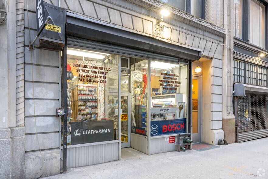 Primary Photo Of 26 W 38th St, New York Apartments For Sale