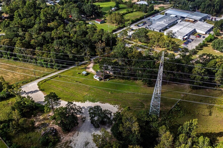 More Photos Of 12762 Vaught Rd, Magnolia Flex For Lease