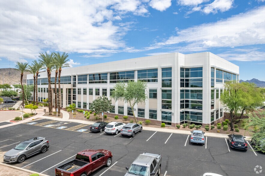 Primary Photo Of 2401 W Peoria Ave, Phoenix Office For Lease