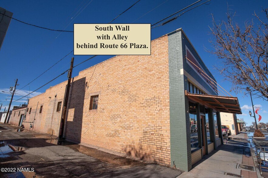 More Photos Of 213 N Kinsley Ave, Winslow Storefront For Sale