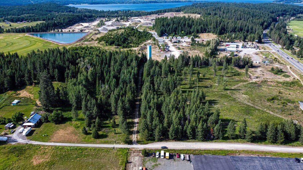 More Photos Of 10 Harbison Ln, Sagle Land For Sale