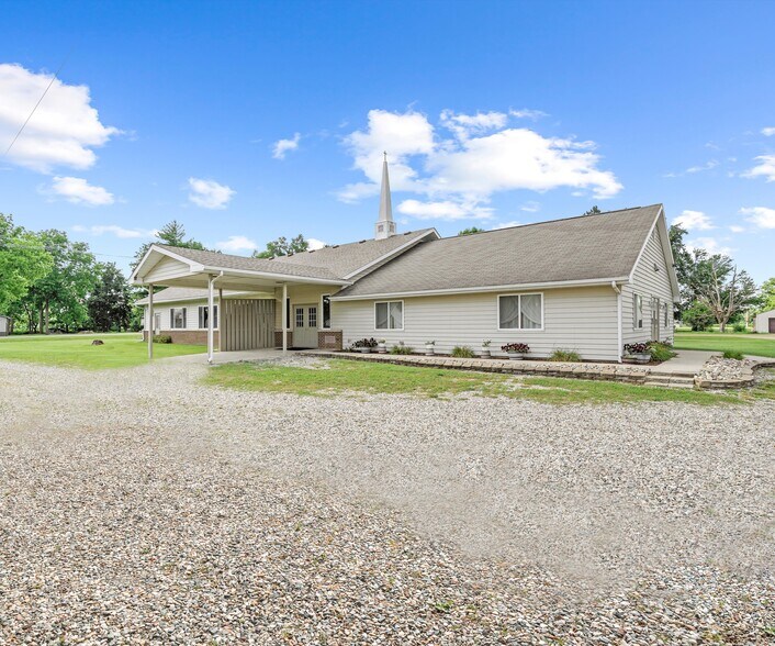 More Photos Of 295 N Ray Quincy Rd, Quincy Lodge Meeting Hall For Sale