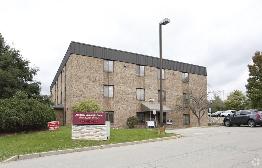 More Photos Of 213 Executive Dr, Cranberry Office For Sale