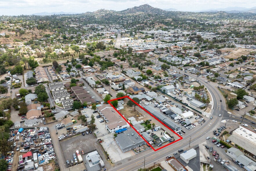 More Photos Of 8932 Troy St, Spring Valley Office For Lease