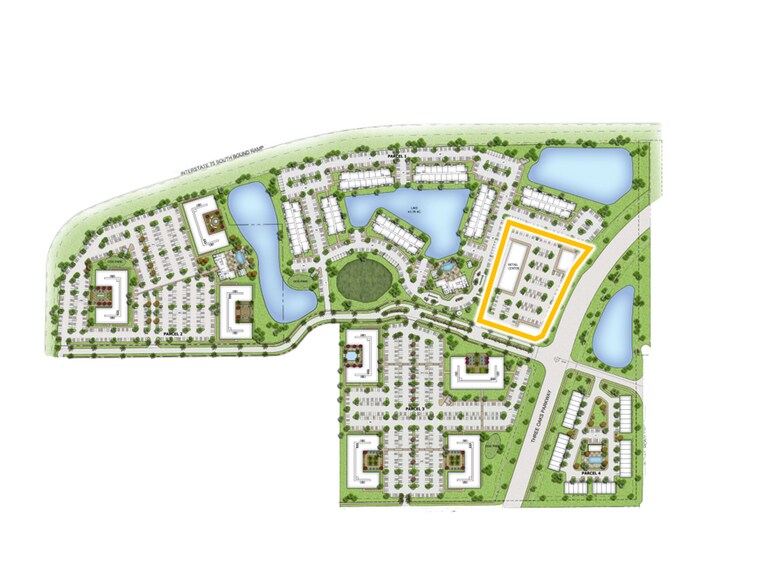 More Photos Of Daniels & I-75 Interchange, Fort Myers Land For Sale