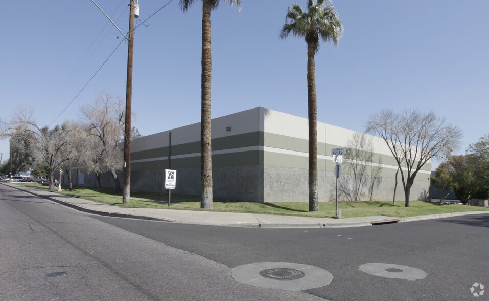 More Photos Of 3440 W Lewis Ave, Phoenix Warehouse For Lease