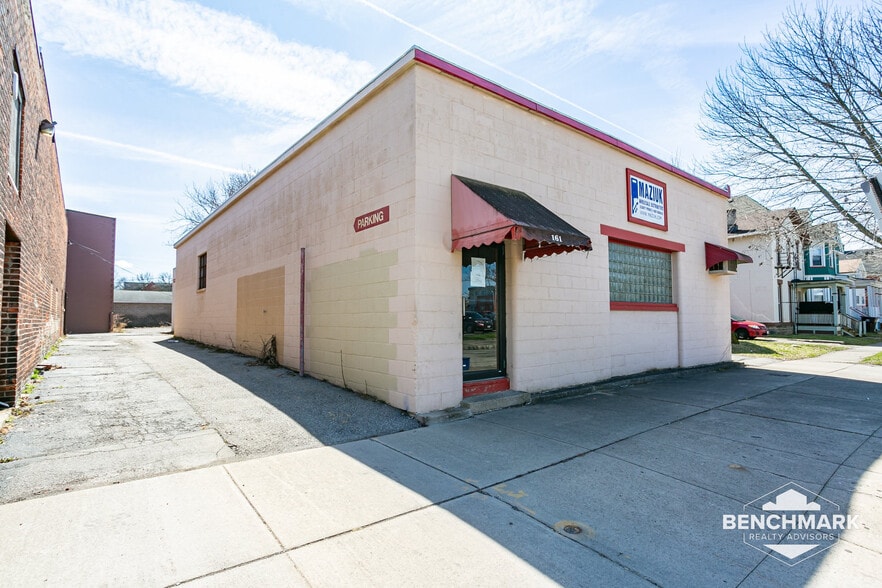 More Photos Of 161 Comfort St, Rochester Warehouse For Sale