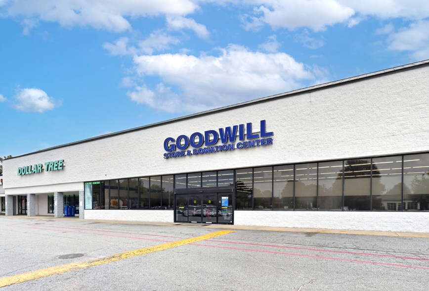More Photos Of 1462-1532 Eatonton Rd, Madison General Retail For Sale
