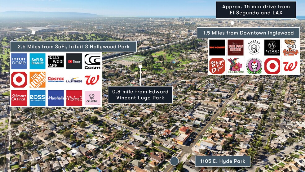 More Photos Of 1105-1125 E Hyde Park Blvd, Inglewood Apartments For Sale