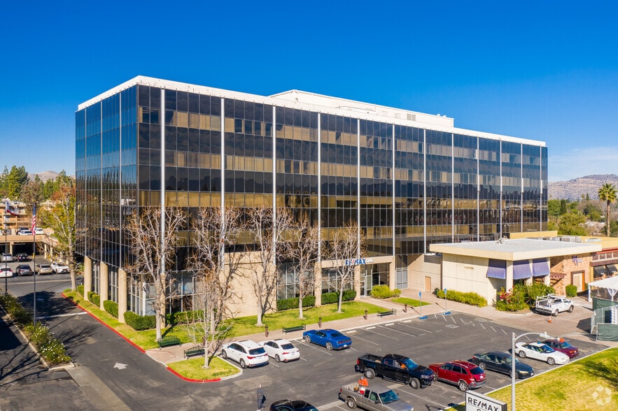 Primary Photo Of 6355 Topanga Canyon Blvd, Woodland Hills Office For Lease