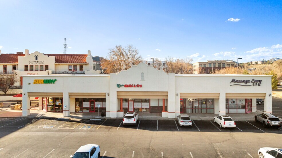 More Photos Of 174 E Sheldon St, Prescott Unknown For Lease