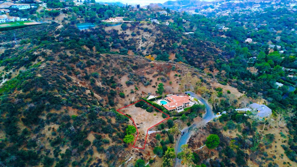 More Photos Of 520 Haverstock Rd, La Cañada Flintridge Land For Sale