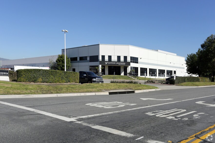 More Photos Of 1251 S Rockefeller Ave, Ontario Warehouse For Lease