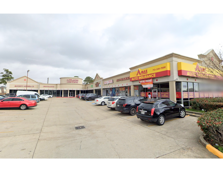 Primary Photo Of 13415 Woodforest Blvd, Houston Unknown For Lease