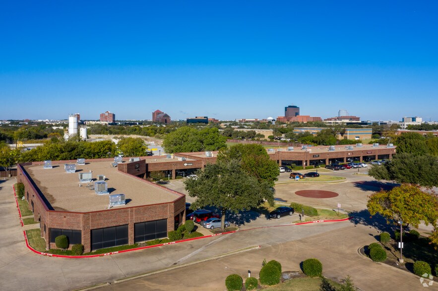 More Photos Of 1701-1801 Analog Dr, Richardson Office For Lease