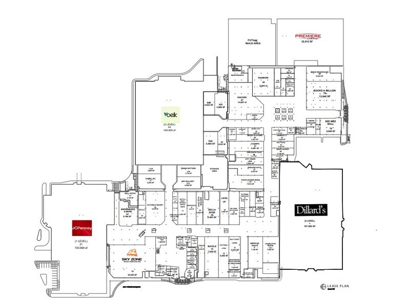 More Photos Of 2600 Beach Blvd, Biloxi Unknown For Lease