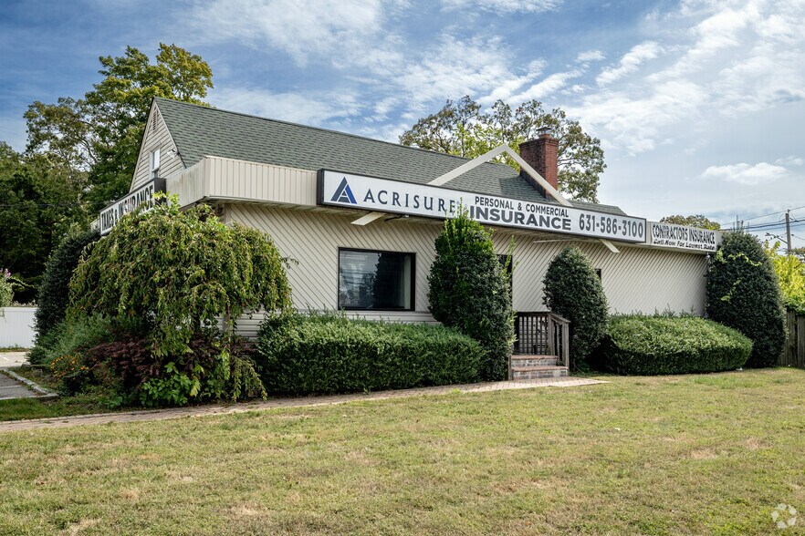 Primary Photo Of 1469 Deer Park Ave, North Babylon Office For Sale