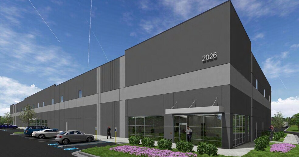 Primary Photo Of 7000 E Adamo Dr, Tampa Industrial For Lease