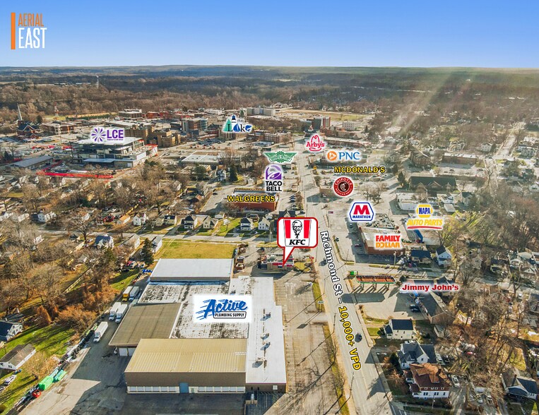 More Photos Of 200 Richmond St, Painesville Fast Food For Sale