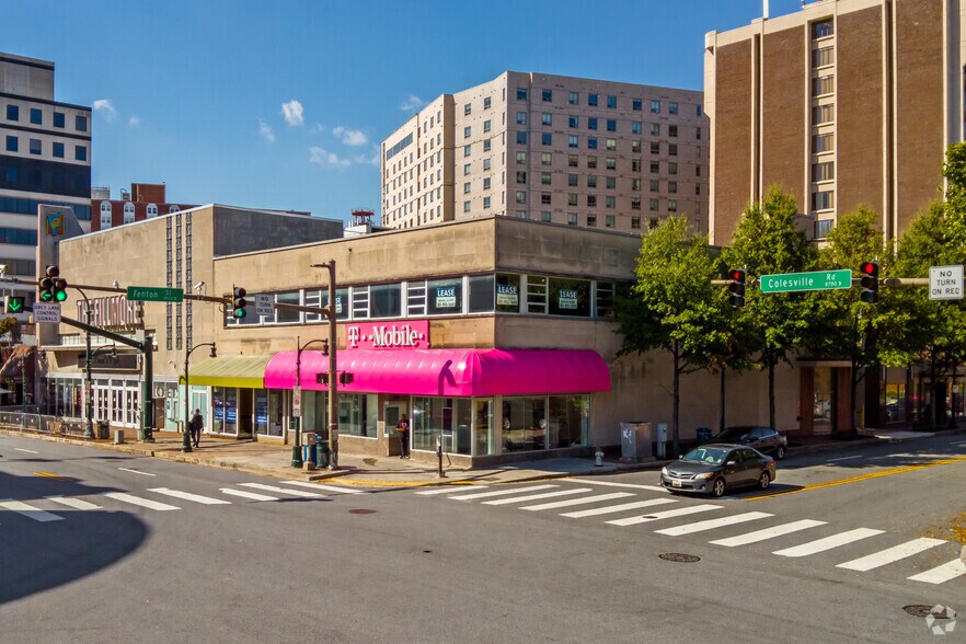 More Photos Of 8600 Fenton St, Silver Spring Storefront Retail Office For Lease