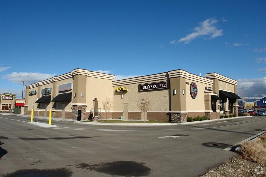 More Photos Of 3340 N Eagle Rd, Meridian Freestanding For Lease