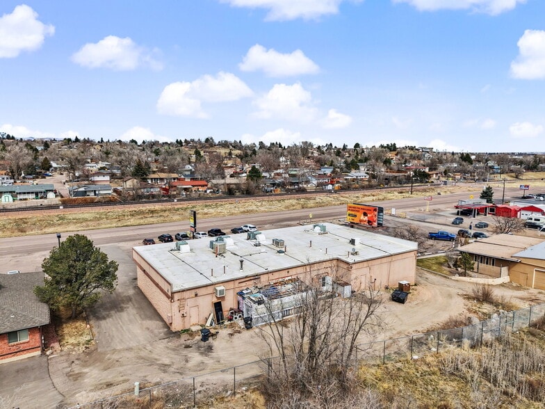 More Photos Of 1807 B St, Colorado Springs General Retail For Sale