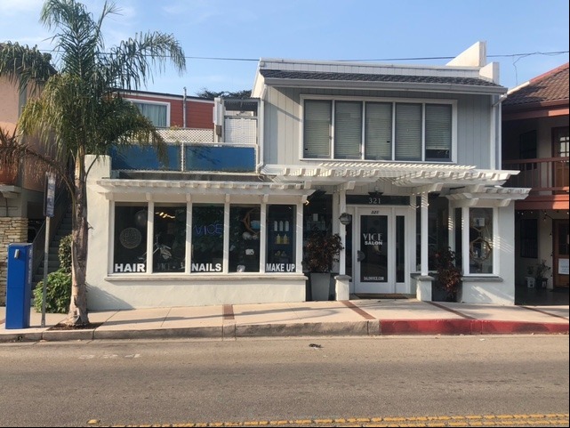 Primary Photo Of 321 Capitola Ave, Capitola Storefront Retail Office For Lease