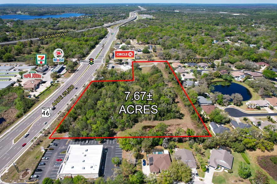 More Photos Of 5642 State Road 46, Sanford Land For Sale