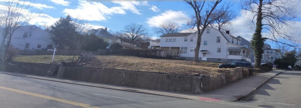 Primary Photo Of 410 Main St, West Orange Land For Sale