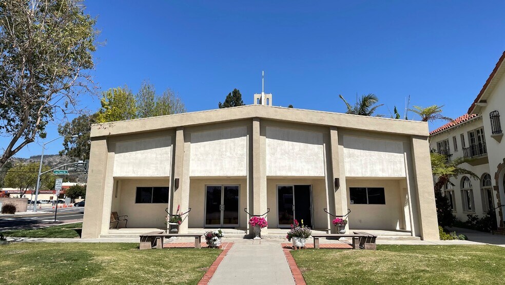 More Photos Of 2280 Antonio Ave, Camarillo Religious Facility For Lease