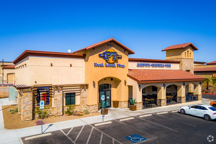 More Photos Of 7955-7995 Blue Diamond Rd, Las Vegas Unknown For Lease