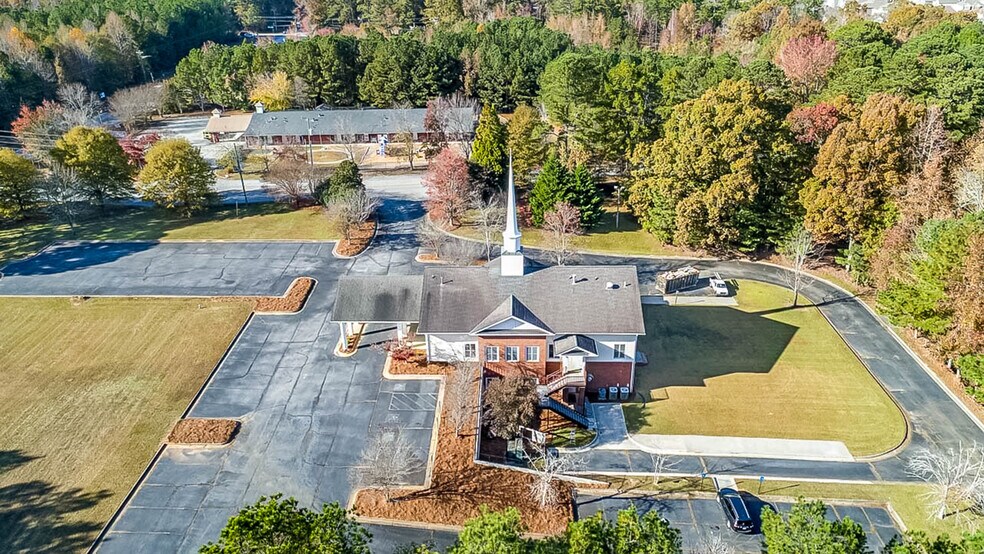 More Photos Of 3800 Lenora Church Rd, Snellville Religious Facility For Sale